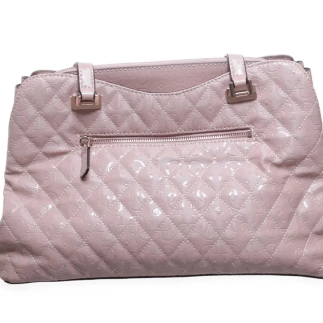 Ljusrosa väska - 2