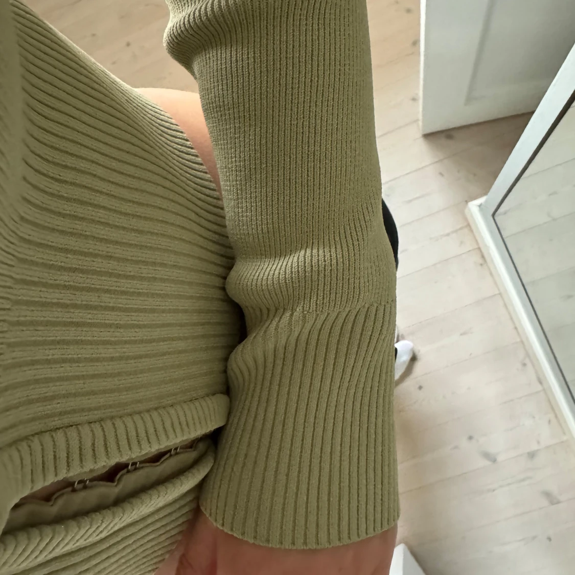 Khaki ribbad kofta - 3