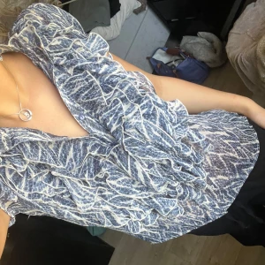 Blus - Somrig blus ifrån Saint Tropez endast använd 1 gång🤩🥰