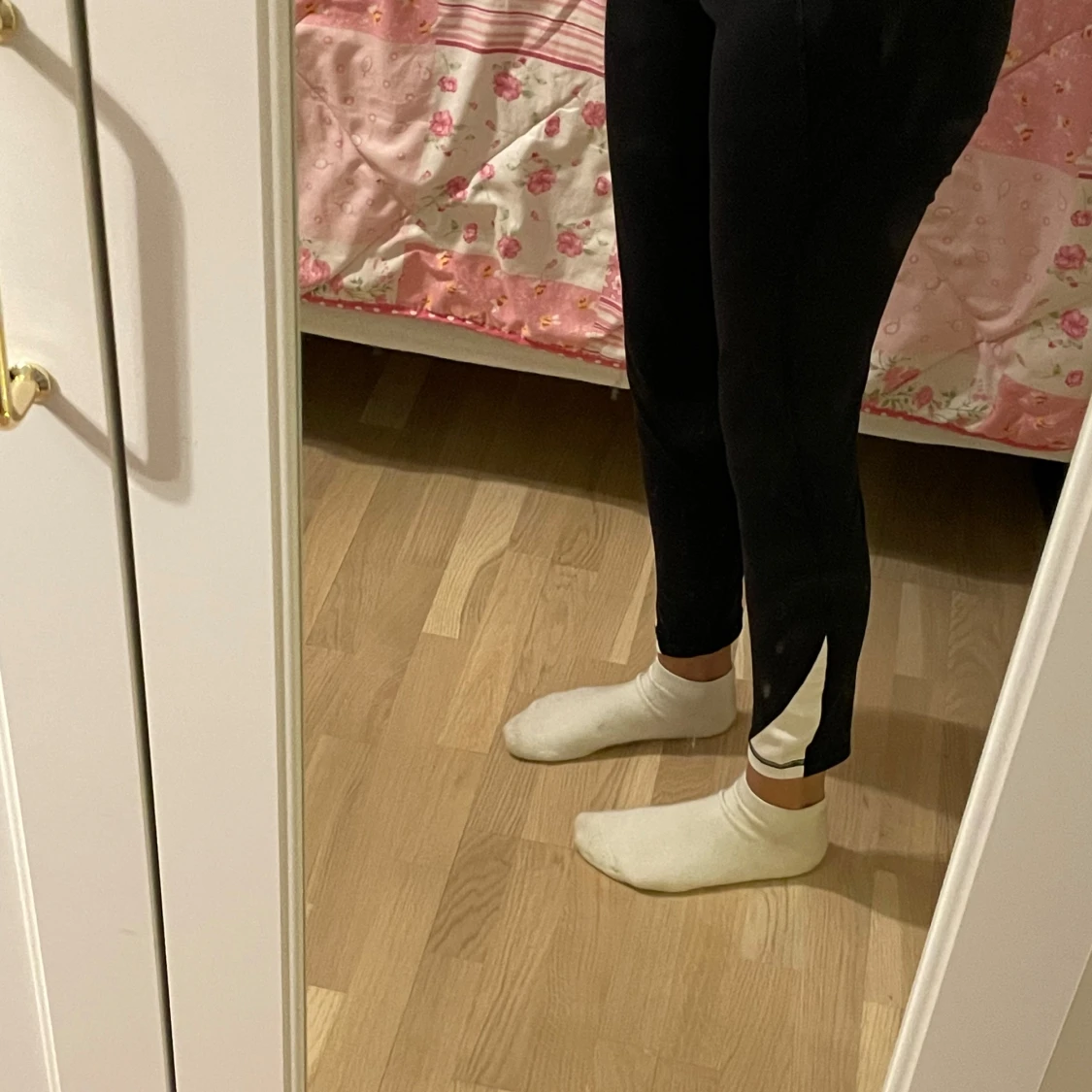 Svarta träningstights från SOC - 1