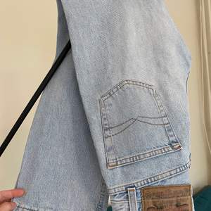 Crocker vintage jeans märkt stl 26/30. Liten i stl, som en 24a ca. 