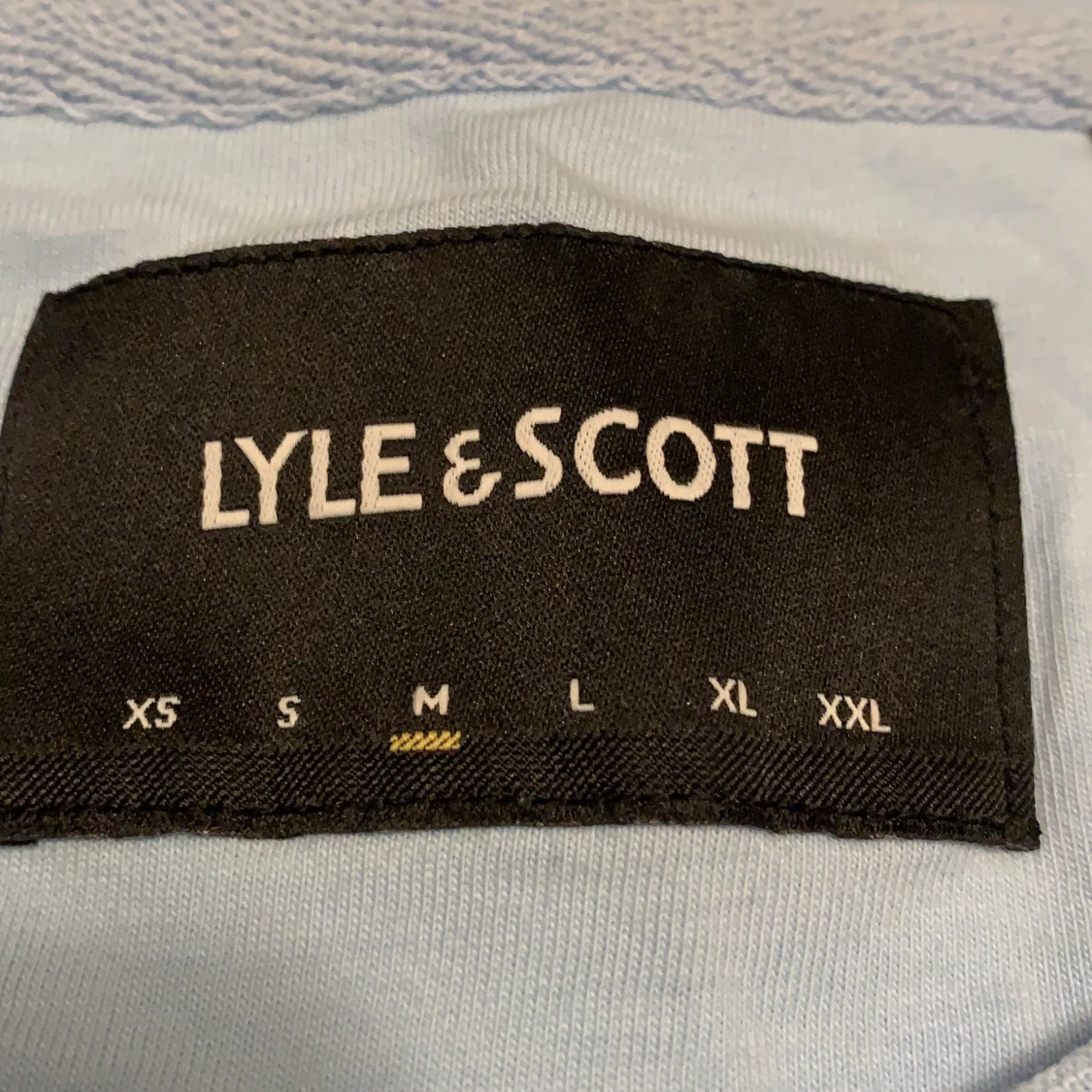 Lyle & scott tshirt - 90