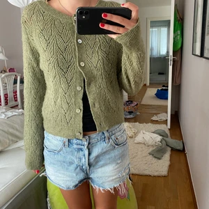 Grön kofta - Superfin grön kofta från mango!