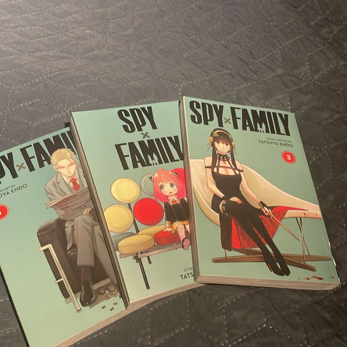 Spy x Family Vol 1-3 - 90