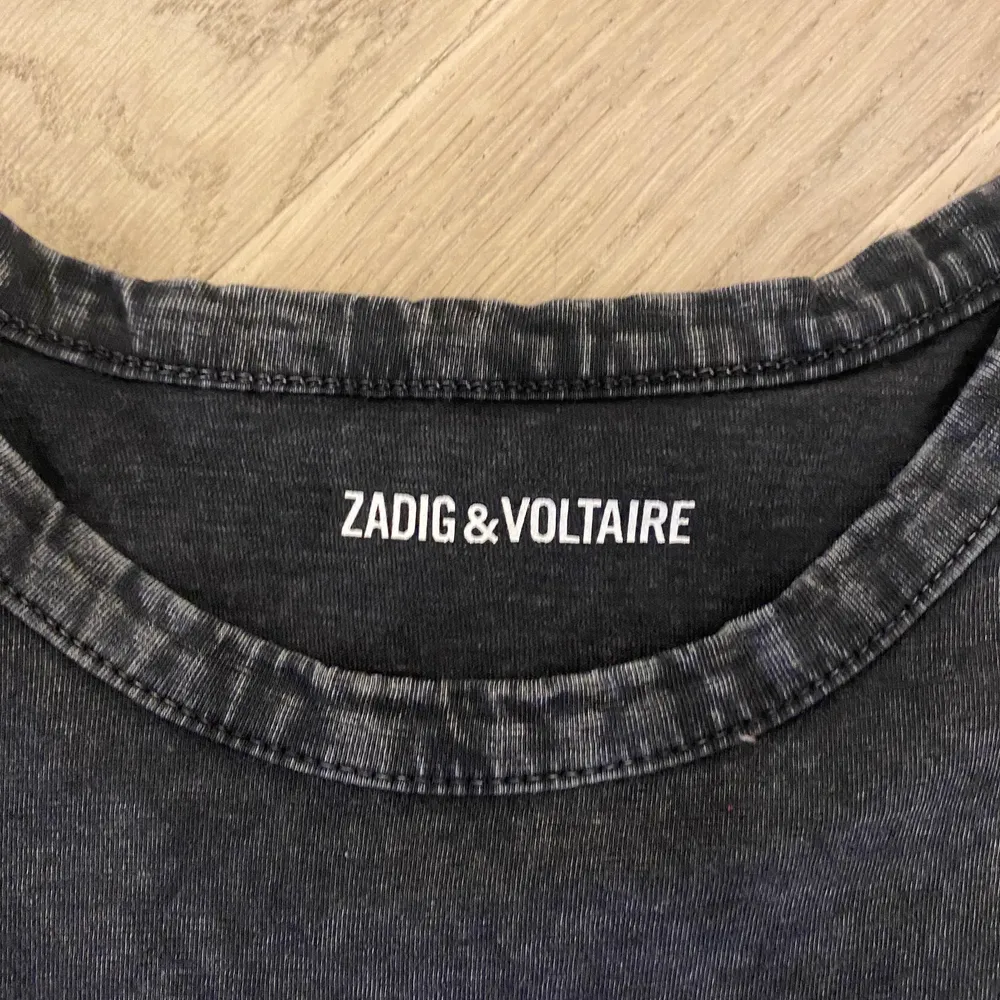 Zadig t-shirt.⚡️250 +frakt. T-shirts.