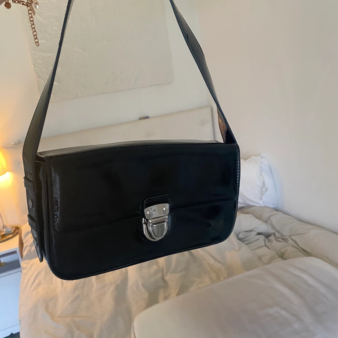 Svart väska 