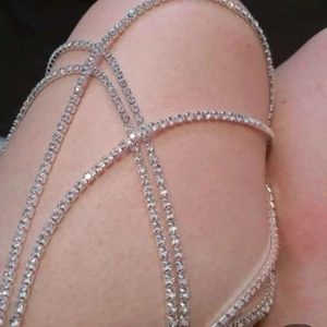 Thigh chain  - Perfect for summer, easy to wear 
