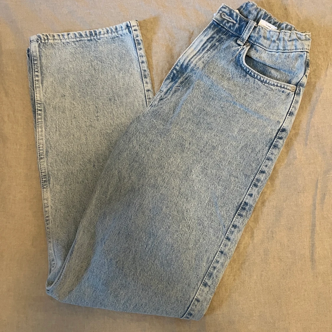 Weekday Rowe - Aqua Blue, W29 L32 - 90