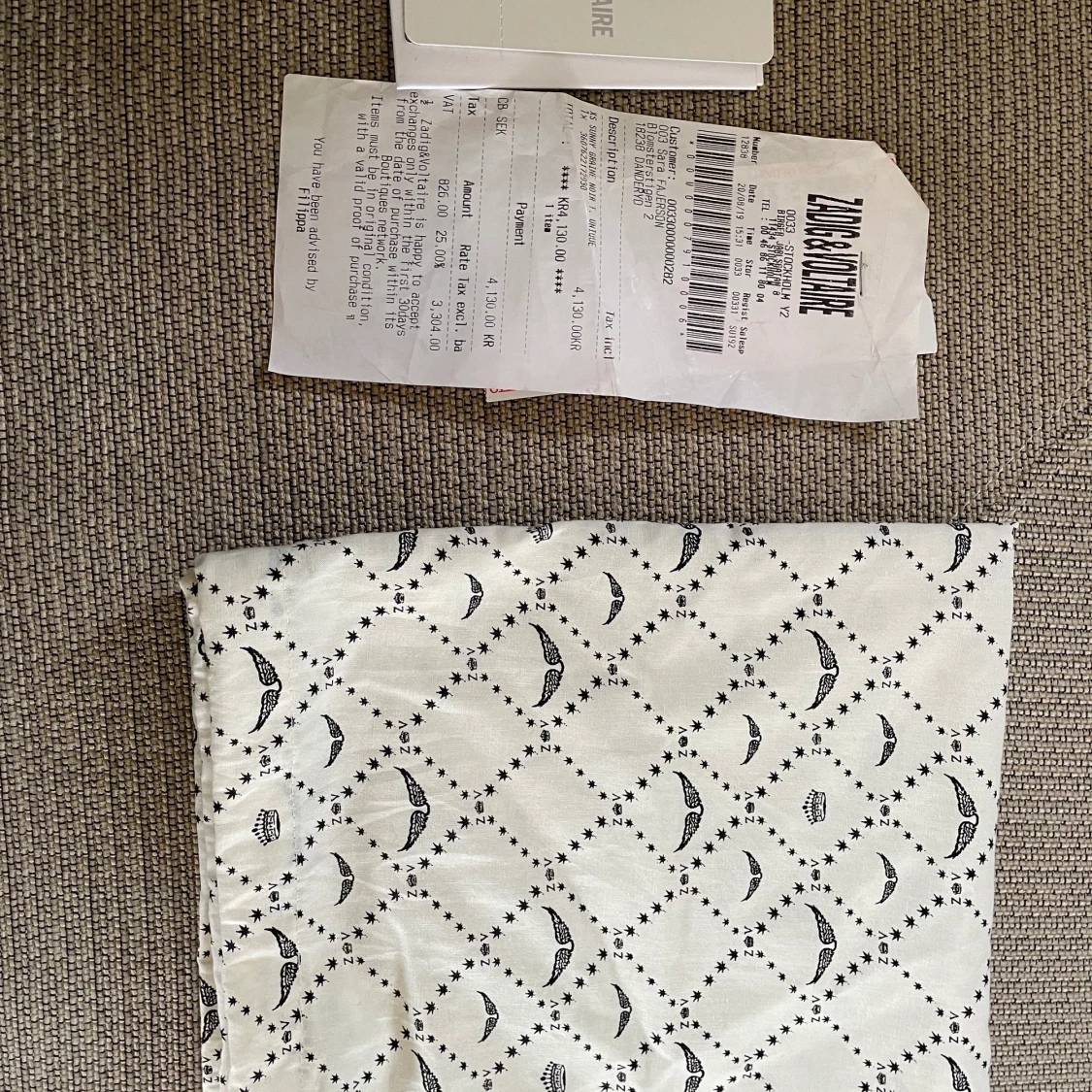 Zadig & Voltaire  - 90