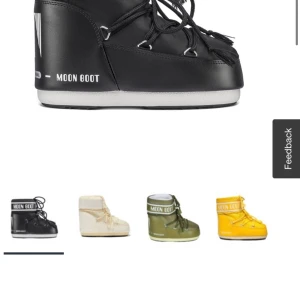 Moonboots  - BYTA, någon som kan tänka sig byta mina moonboots i 39-41 mot en 36-38. Mina glappar lite grann och är en 38,5. De är använda en vinter och inga defekter. Sparsamt använda. Byter såklart mot ett par som Inte allt för förstörda!