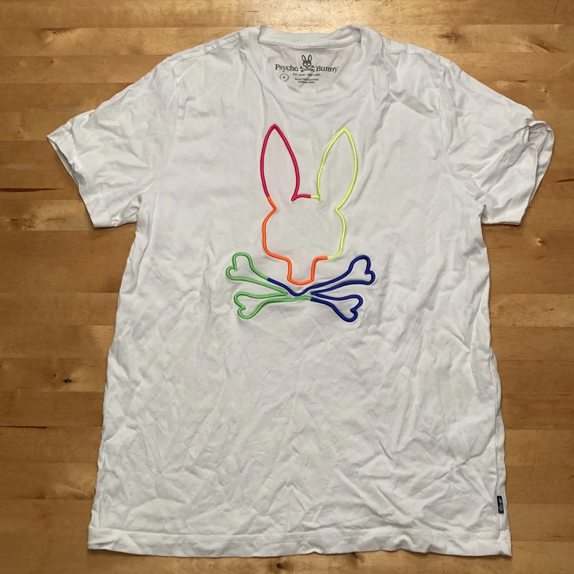 Psycho Bunny T-shirt