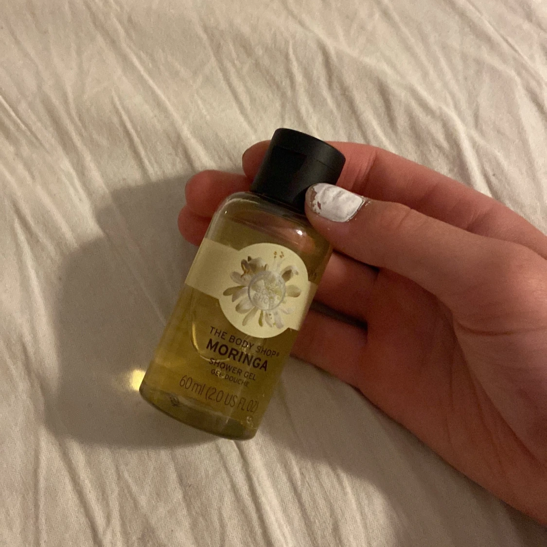 Moringa kit från the body shop  - 91