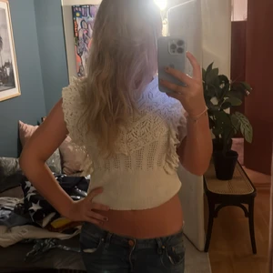 Tröja från zara - Topp från zara i storleken L men passar även M bra! Köparen står för frakt❤️‍🔥