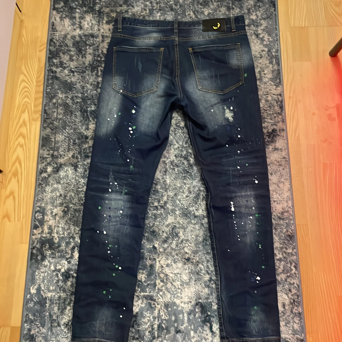Fendi x Dsquared jeans (regular) - 90