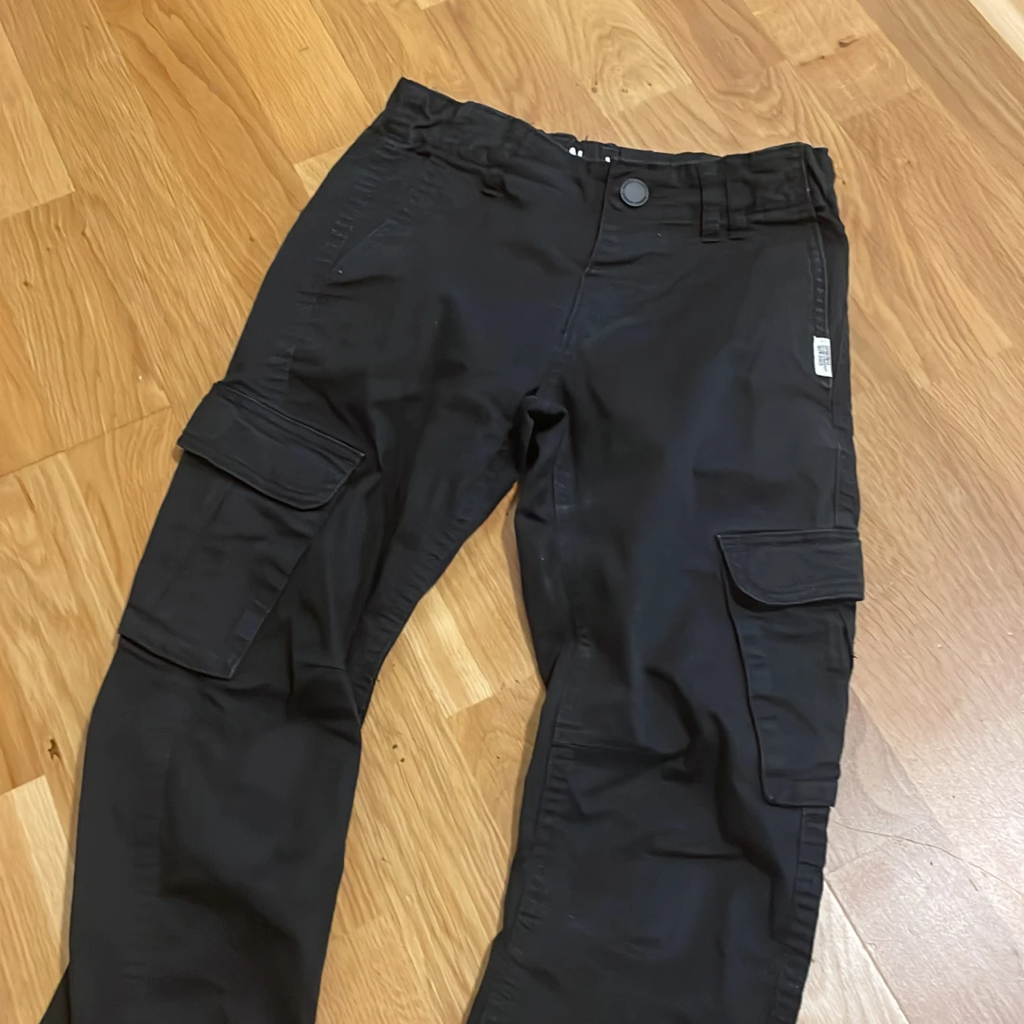 Svarta byxor - 90