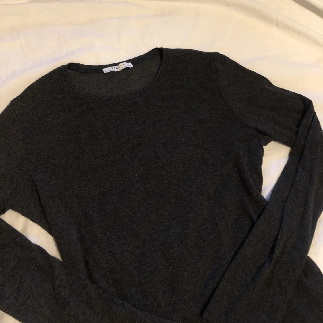 Långärmad tröja  - 90