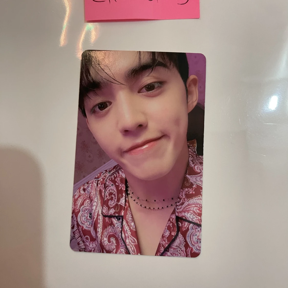 Seventeen photocard  - 90