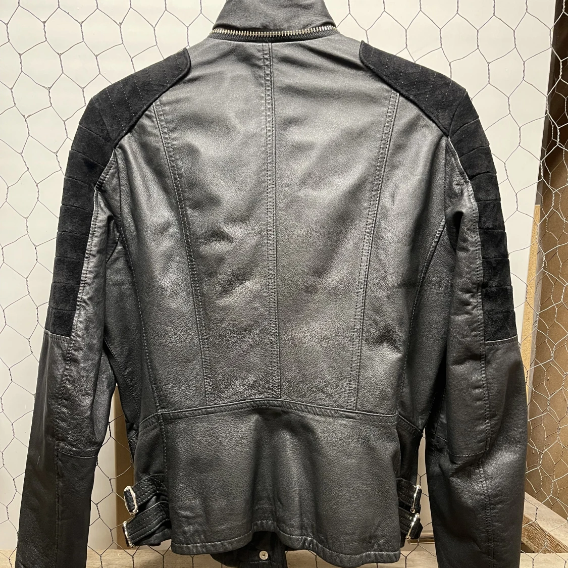 Skinnjacka Jofama  - 91