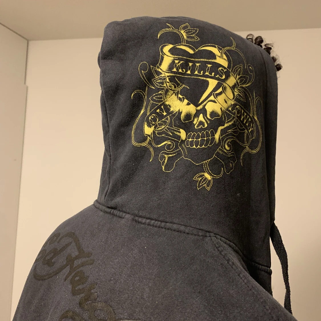 Ed hardy huvtröja - 90