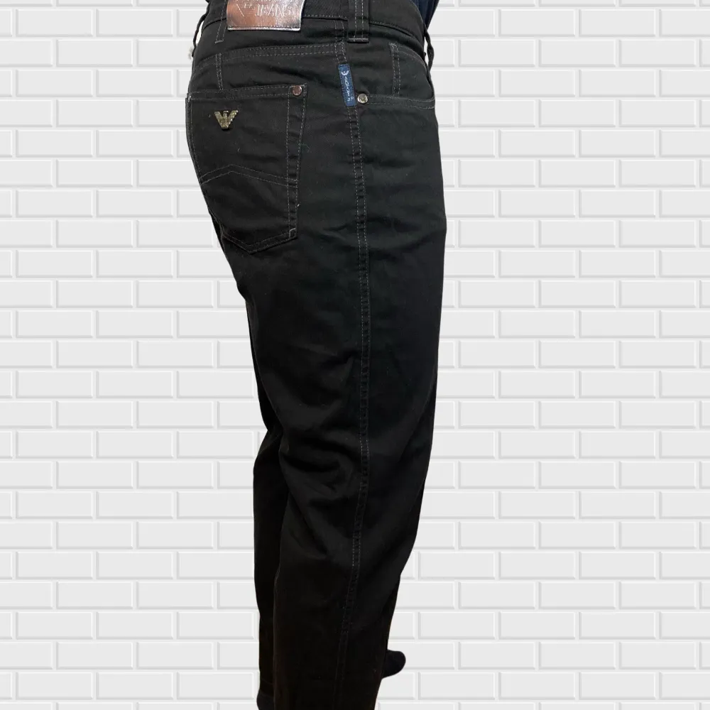 Armani byxor. . Jeans & Byxor.