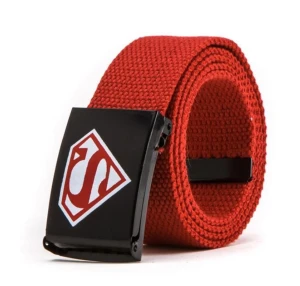 Superman Bälte  - Mått 110*3.80cm