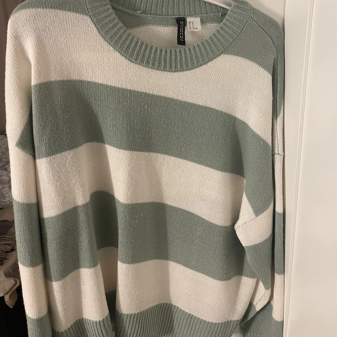 Stickad tröja  - 90