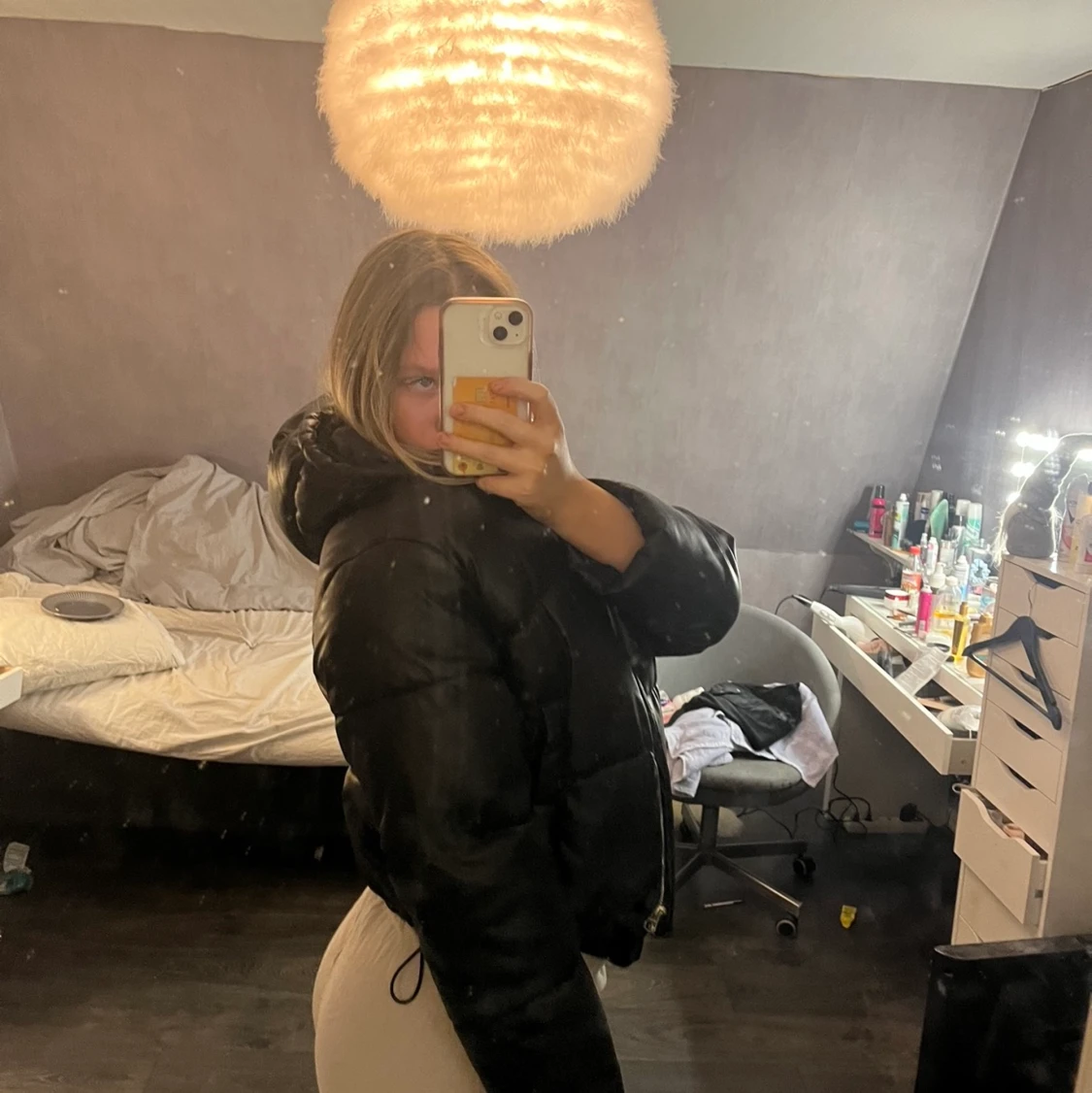 Snygg jacka från Bershka  - 90