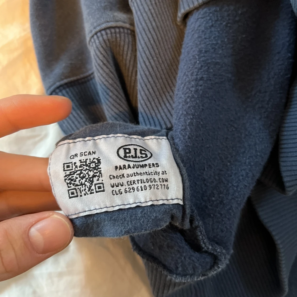 Parajumper tröja - 90