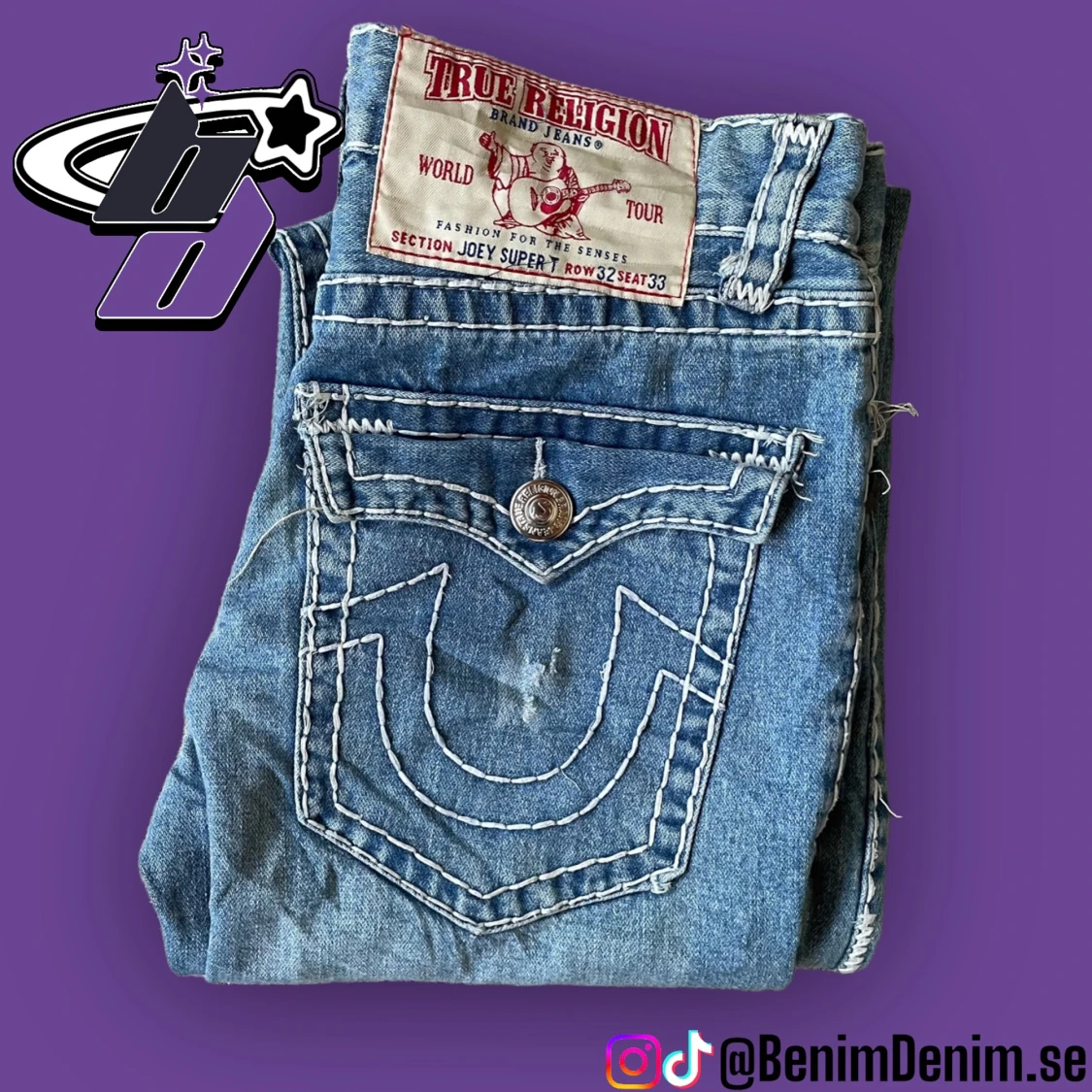 true religion jeans