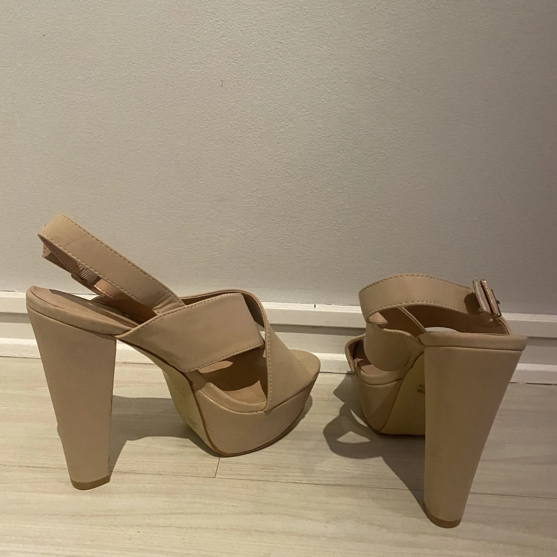 Maffiga klackar - 91