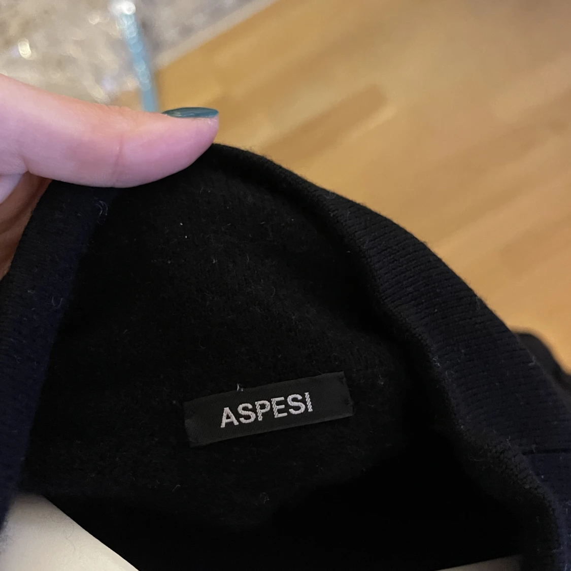 ASPESI Kashmir tröja - 90