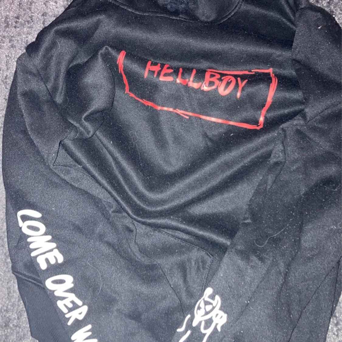 LIL PEEP hoodie