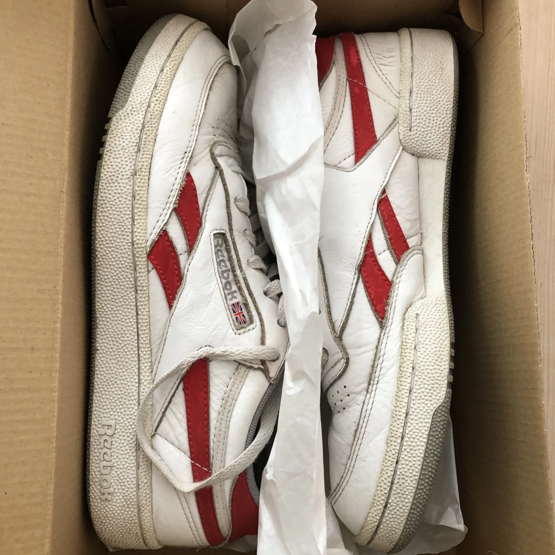 Reebok Club c revenge