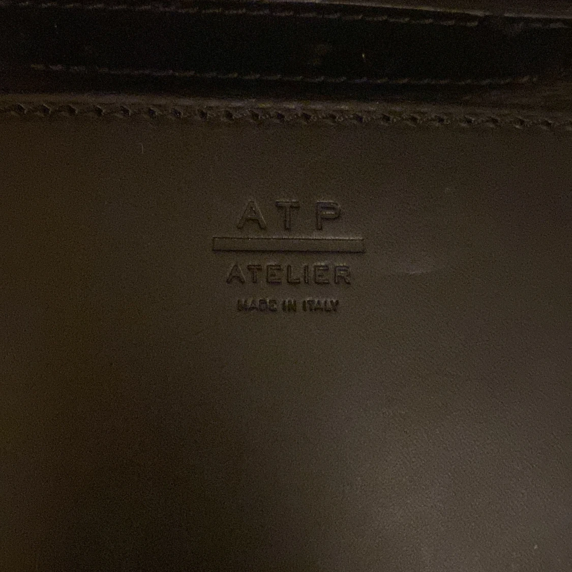 ATP väska i fint skick - 90