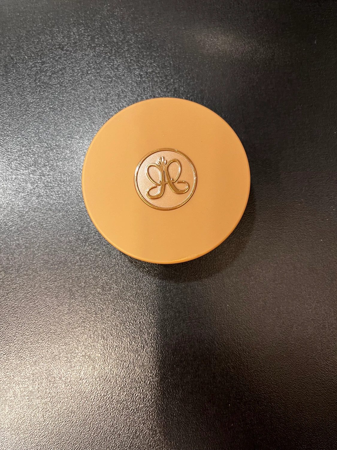 Anastasia cream bronzer 