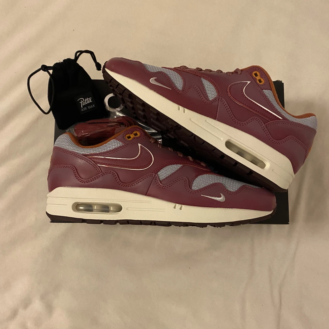 Air Max 1 Patta ”Marion”
