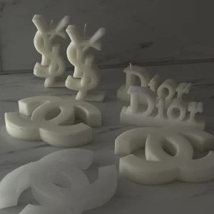 Ljus😊 - Vita ljus 85kr st💝😊