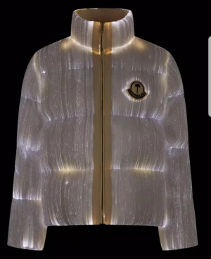 Monclerx palm angels jacka - Fick jackan av ett företag som gör modellade för men den var för stor för mig som har i vanliga xxs nyskick orginalpris 99 999 men så lyxigt matrial