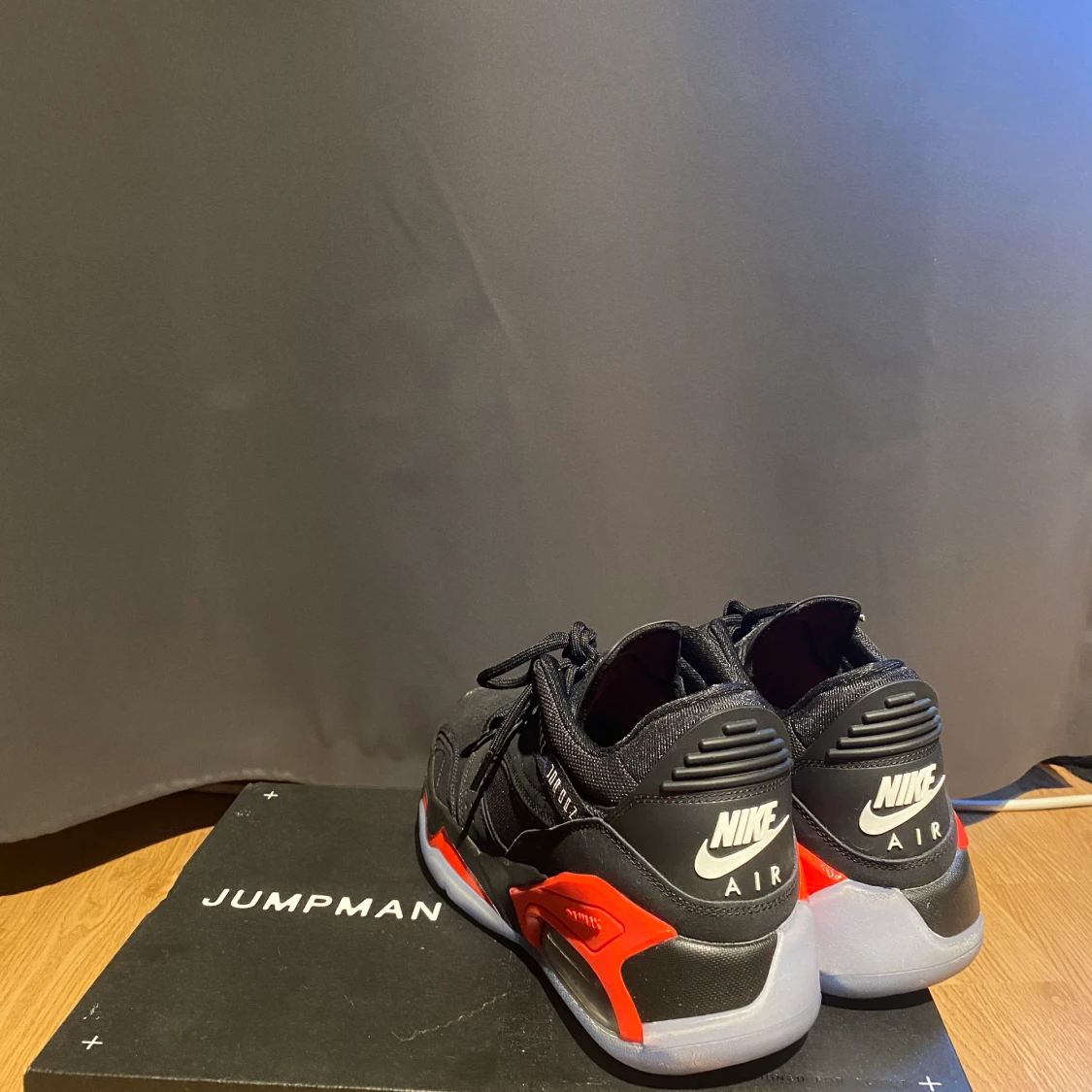 Nike Air Jordan Point Lane - svart - 90