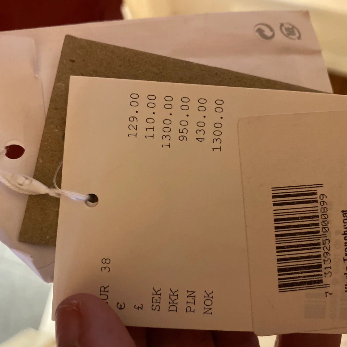 Trenchcoat & Other Stories - 90