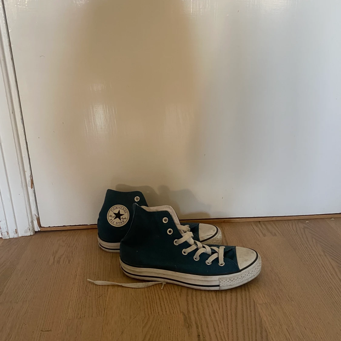 Blåa convers  - 90