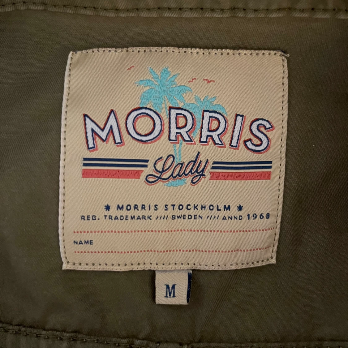 Jacka från Morris - 91