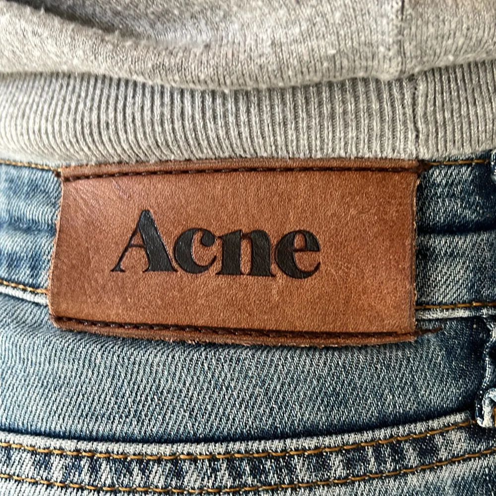 Acne jeans. Jeans & Byxor.