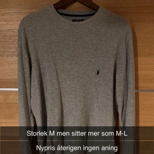 Ralph lauren tröja - Skriv privat om ni är intresserad eller vill ha fler bilder💕