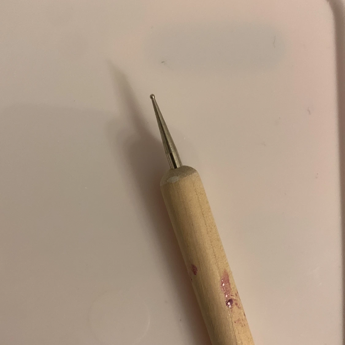 Måla mönster naglar - 91