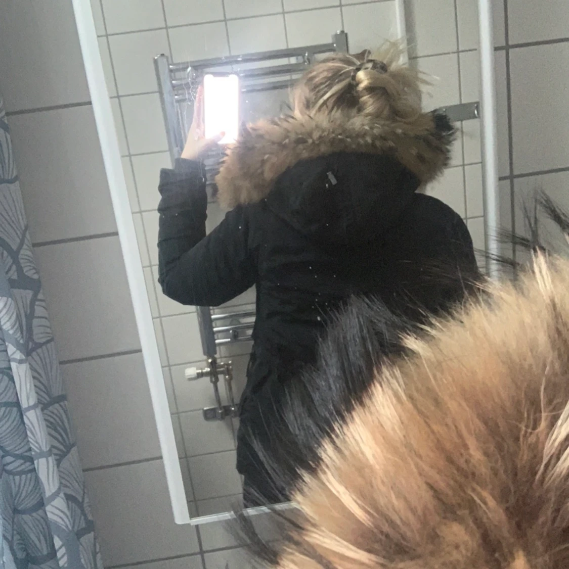 Parajumpe jacka modell Doris - 90