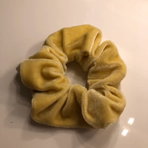 Scrunchie  - Super fin scrunchie! Från hm eller något liknade! Frakt tillkommer på 10kr