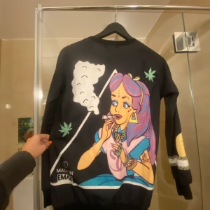 Tröja Zero F@CKs - Köpt på loppis på hornstullstrand 2 år sedan