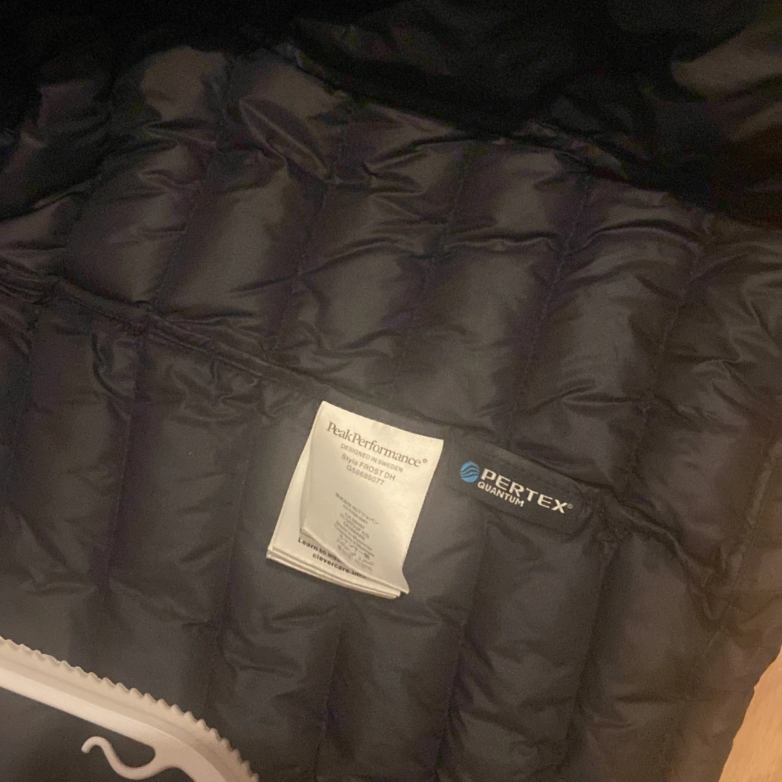 Peak performance jacka - 91