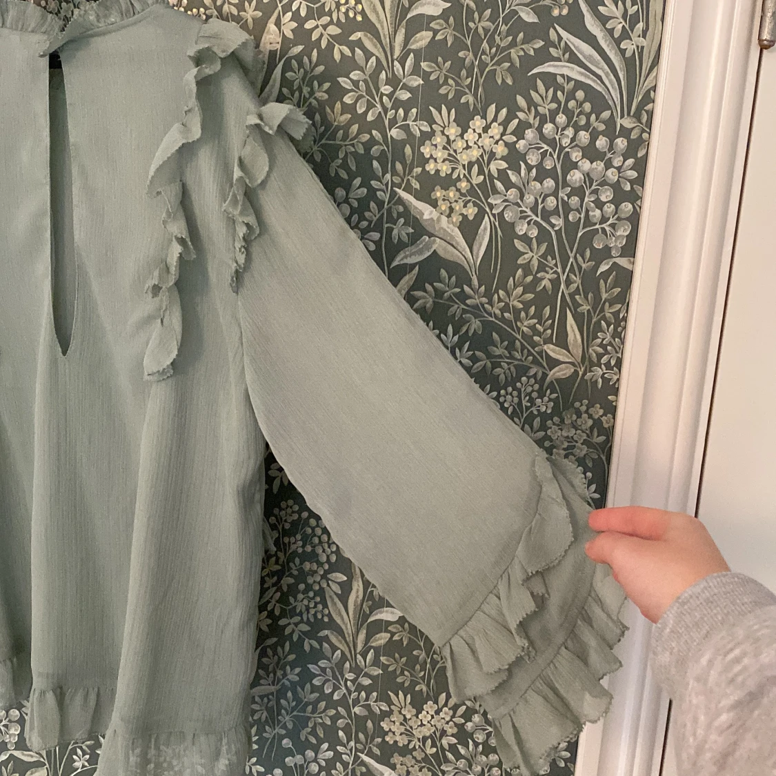 Skjort blus strl 38 - 91